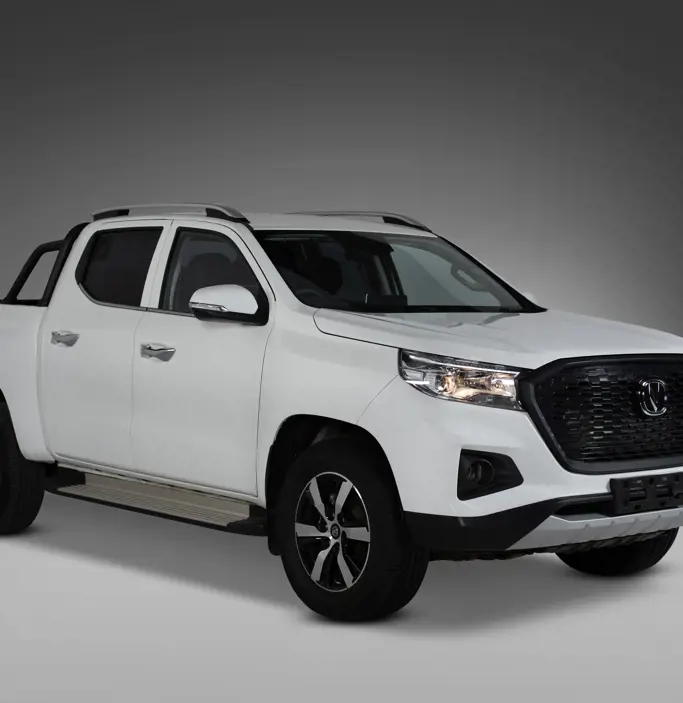 hunter pickup gallery 1